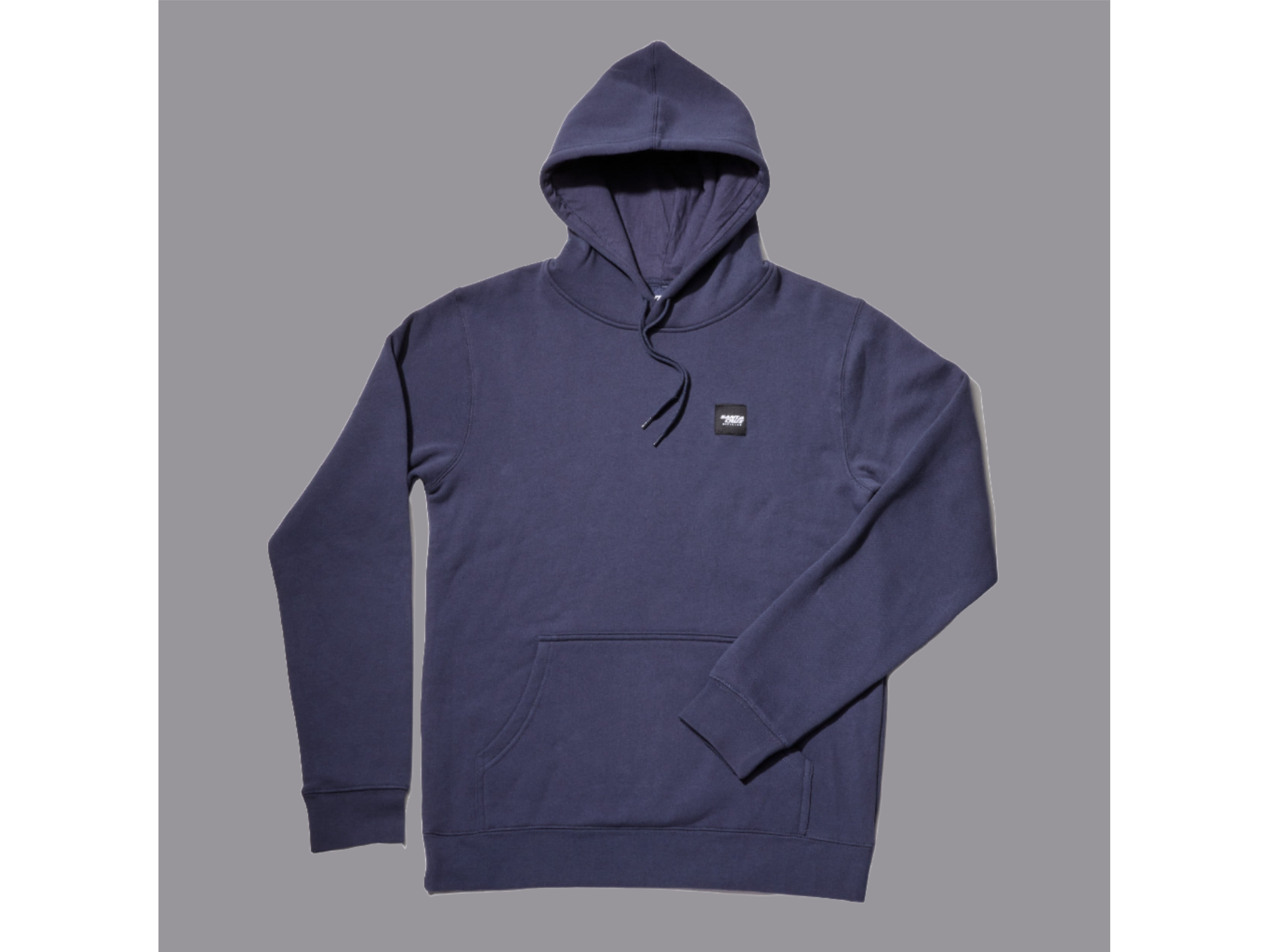 Patch Hoodie