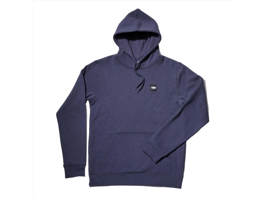 Patch Hoodie