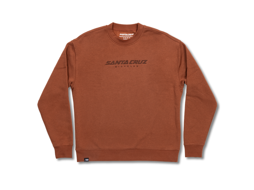 Threaded Crewneck