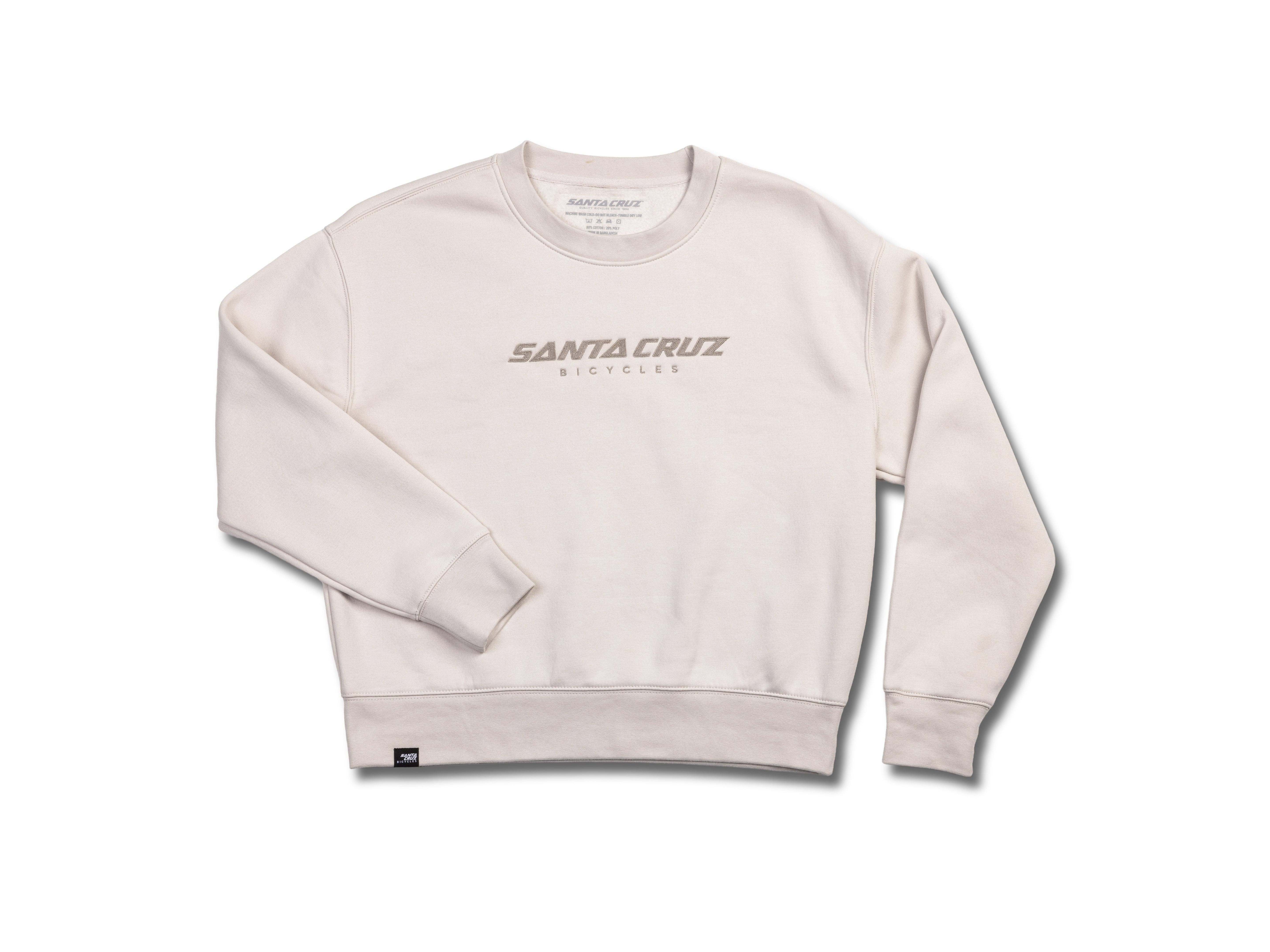 Women's Threaded Crewneck