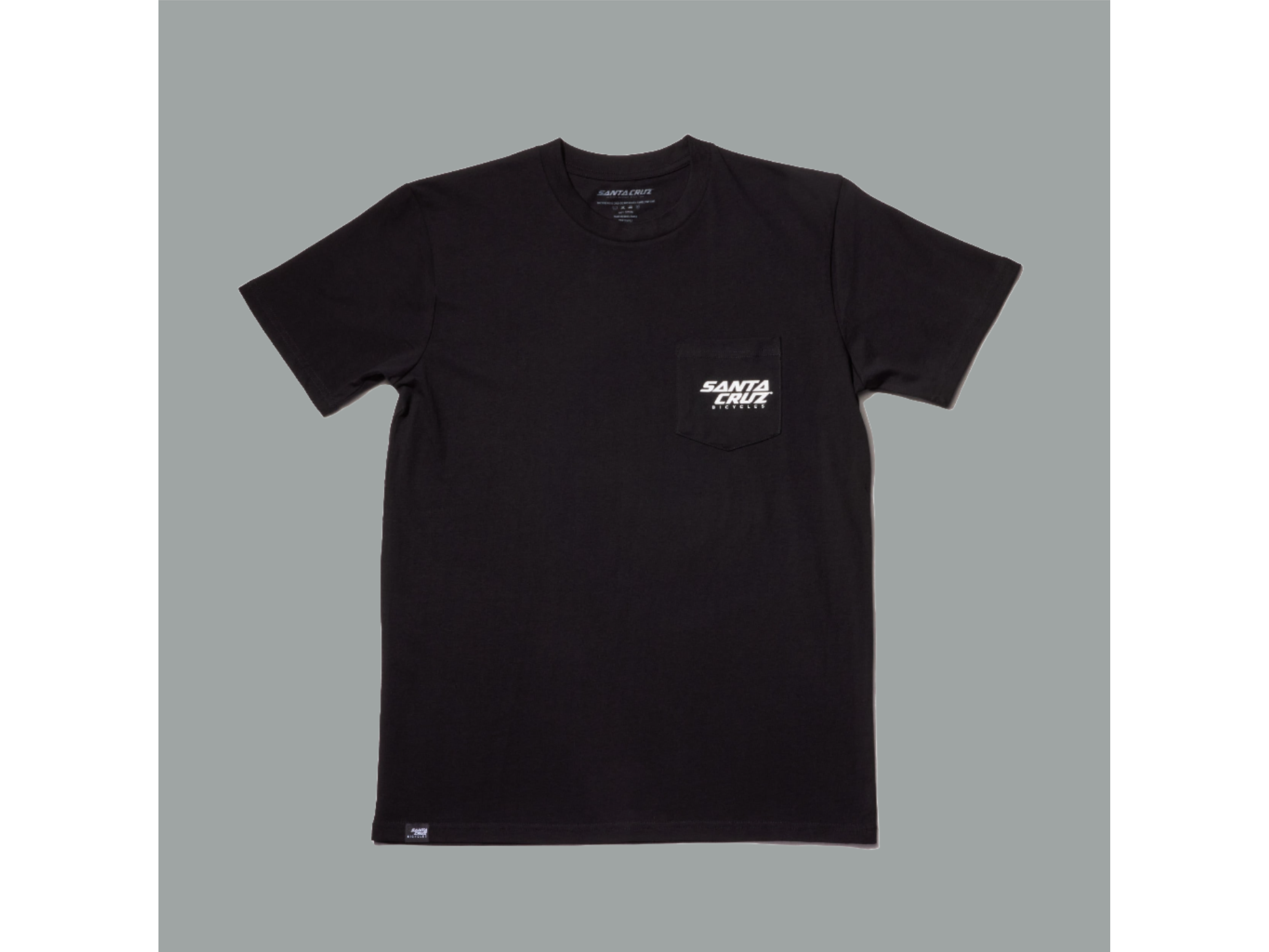 Stash Pocket Tee