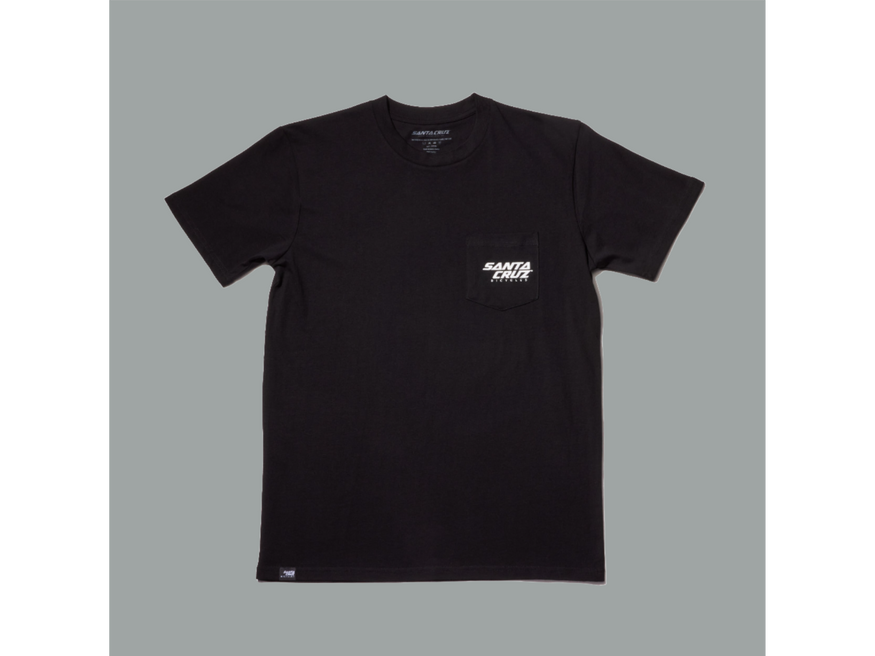 Stash Pocket Tee