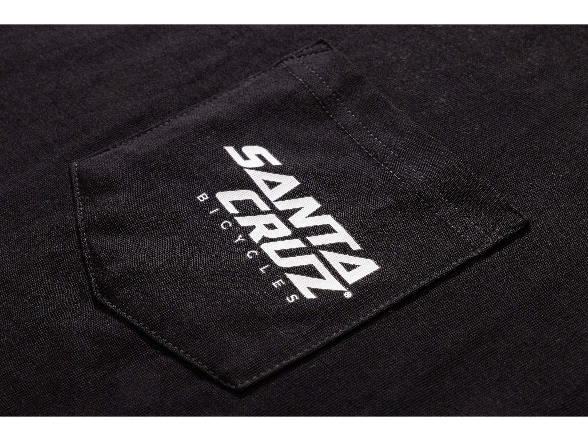 Stash Pocket Tee