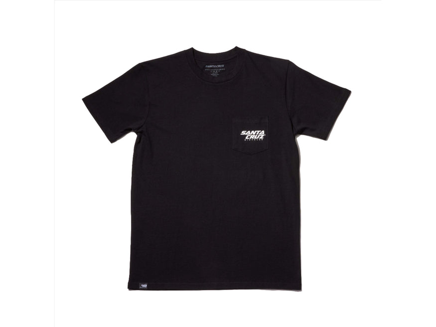 Stash Pocket Tee