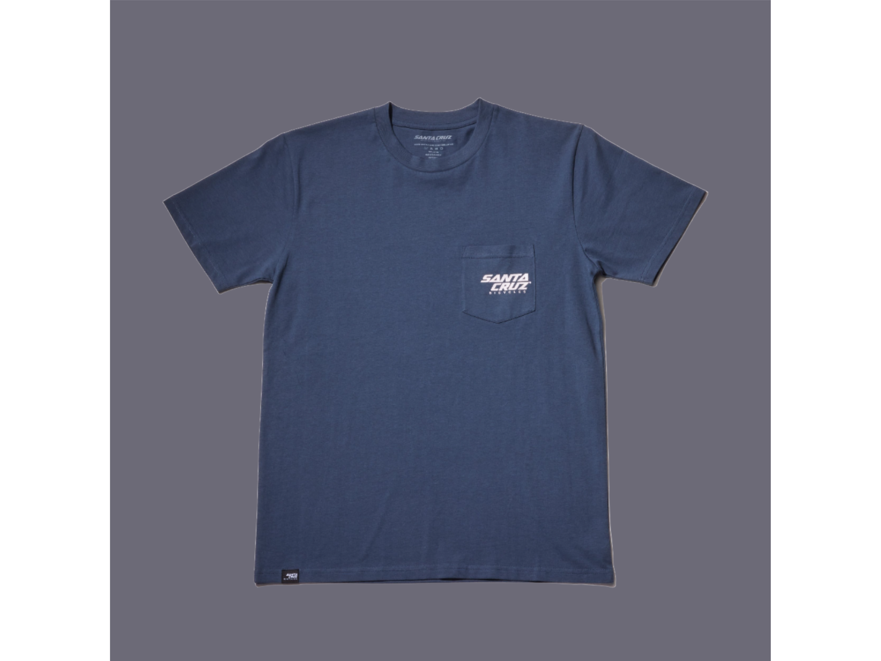 Stash Pocket Tee