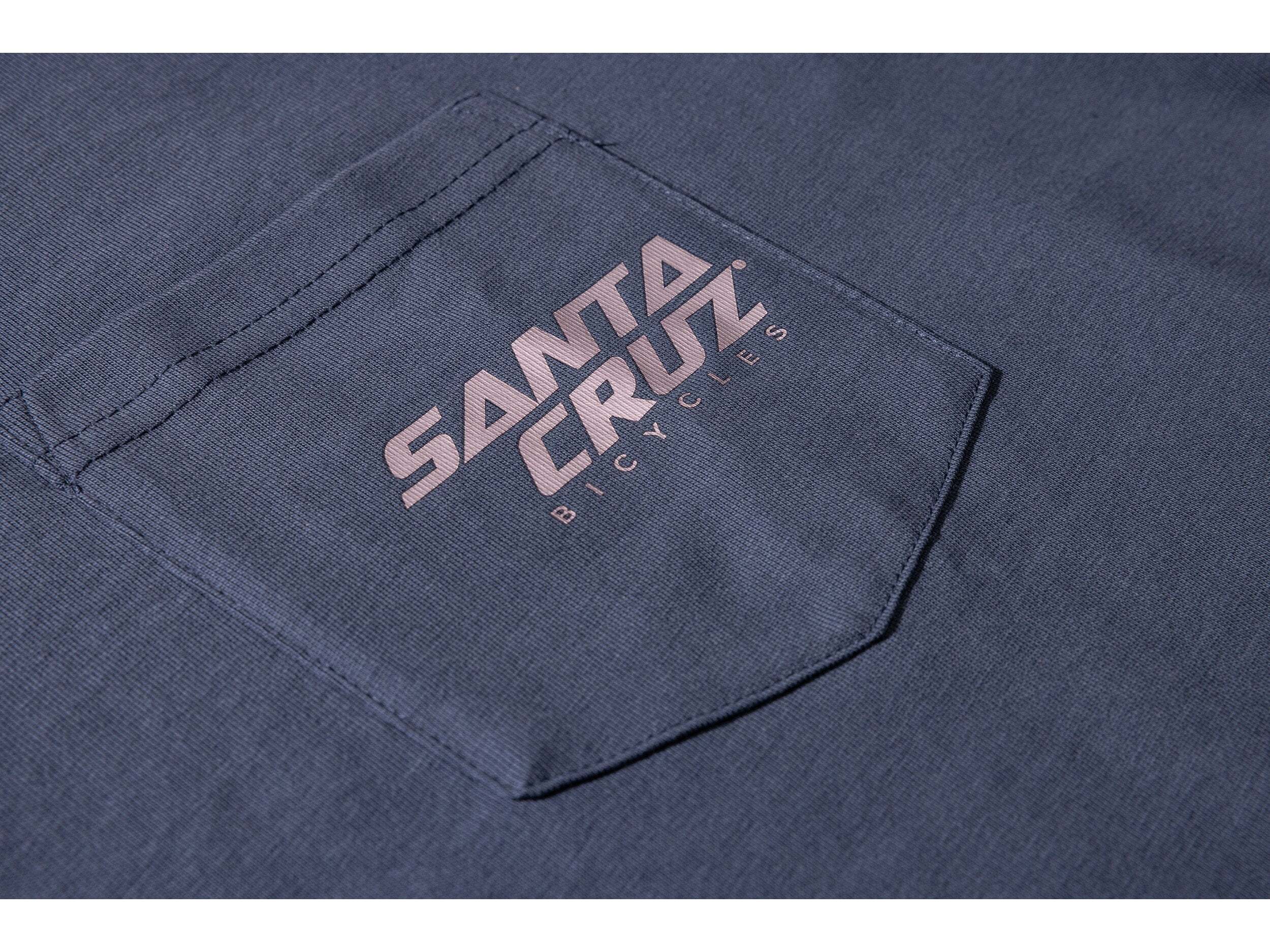 Stash Pocket Tee