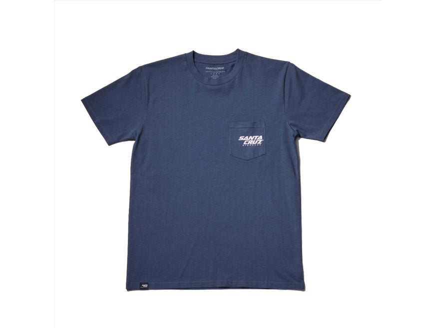Stash Pocket Tee