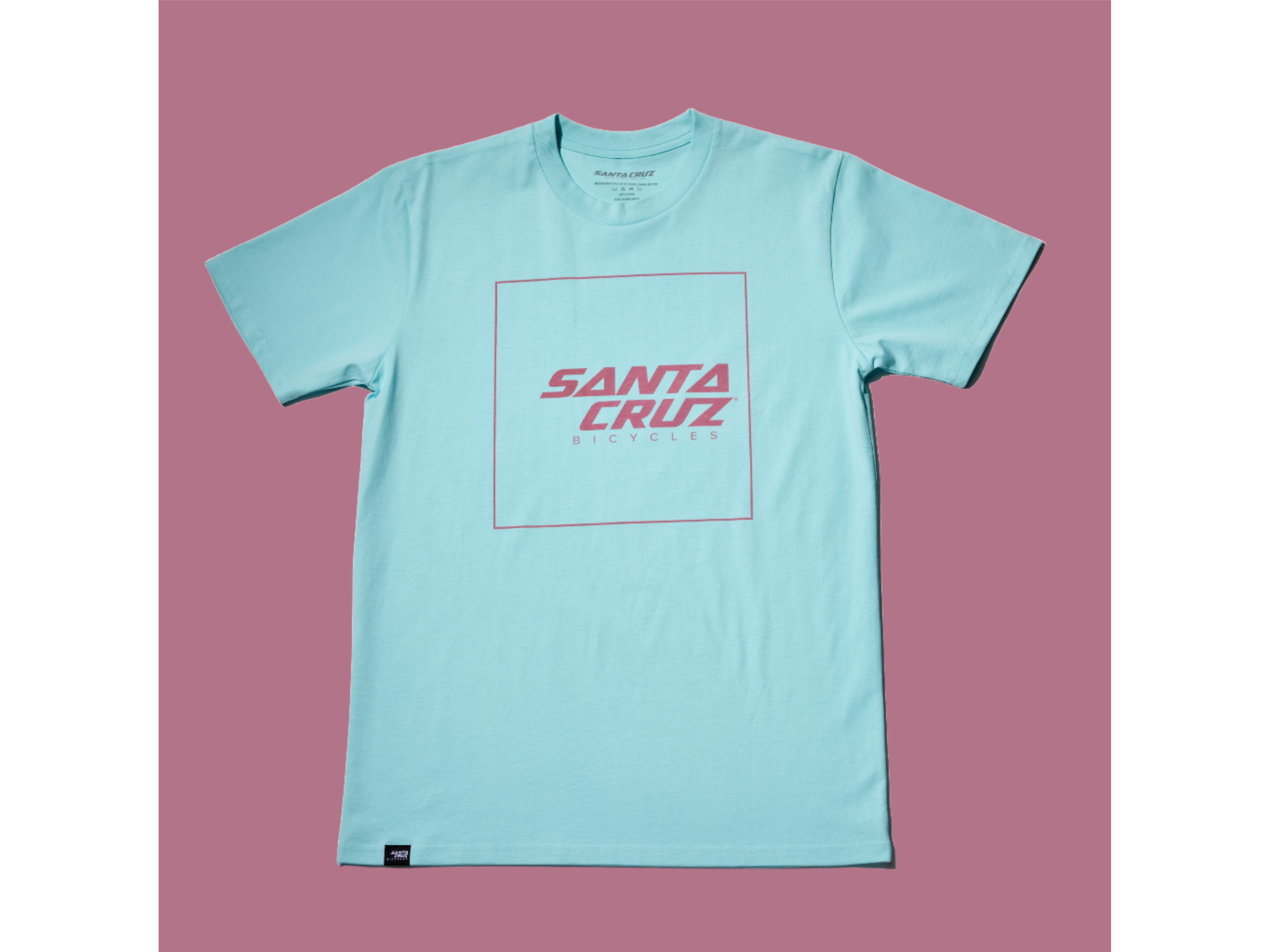 Squared Up Tee