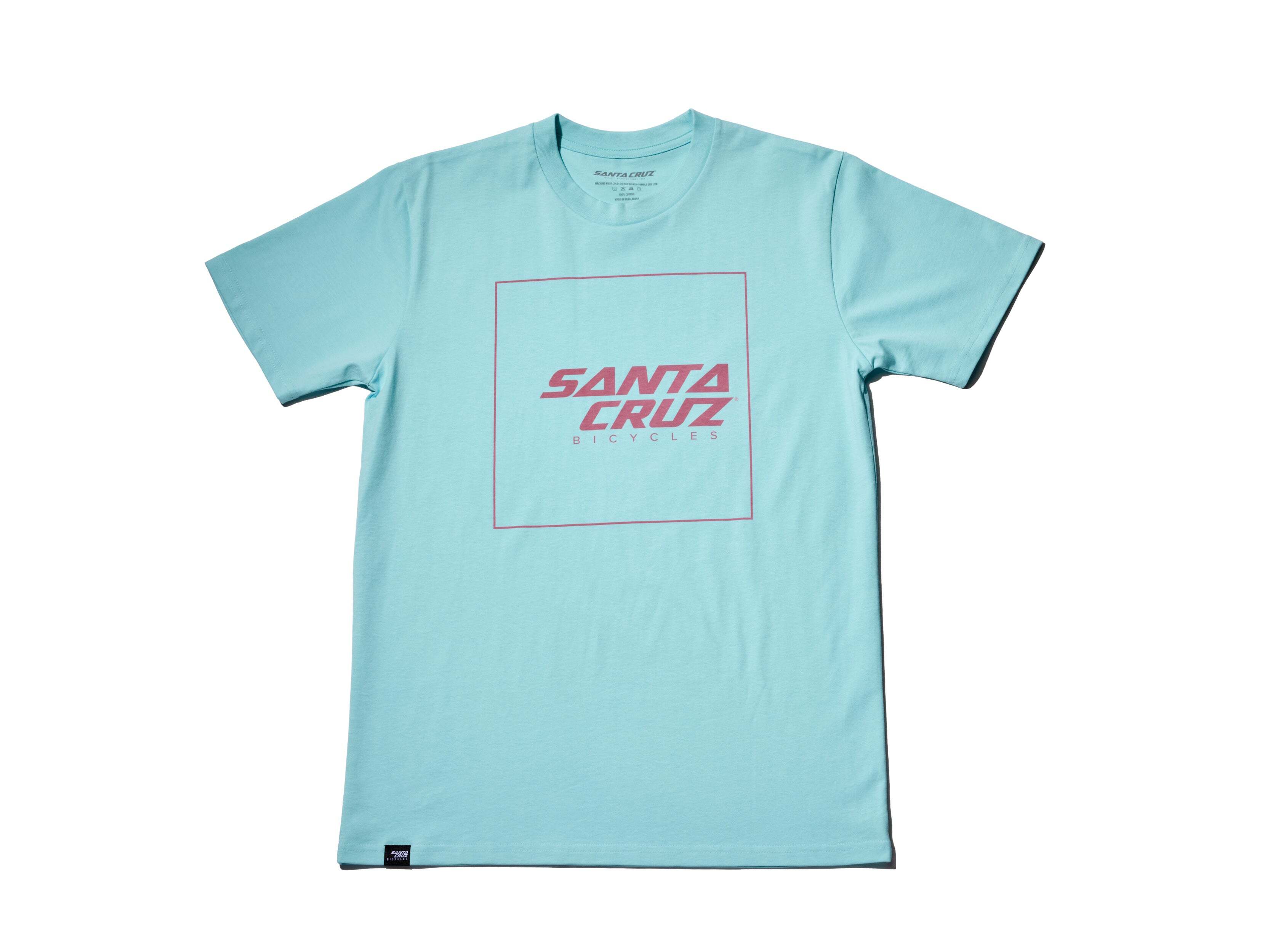 Squared Up Tee