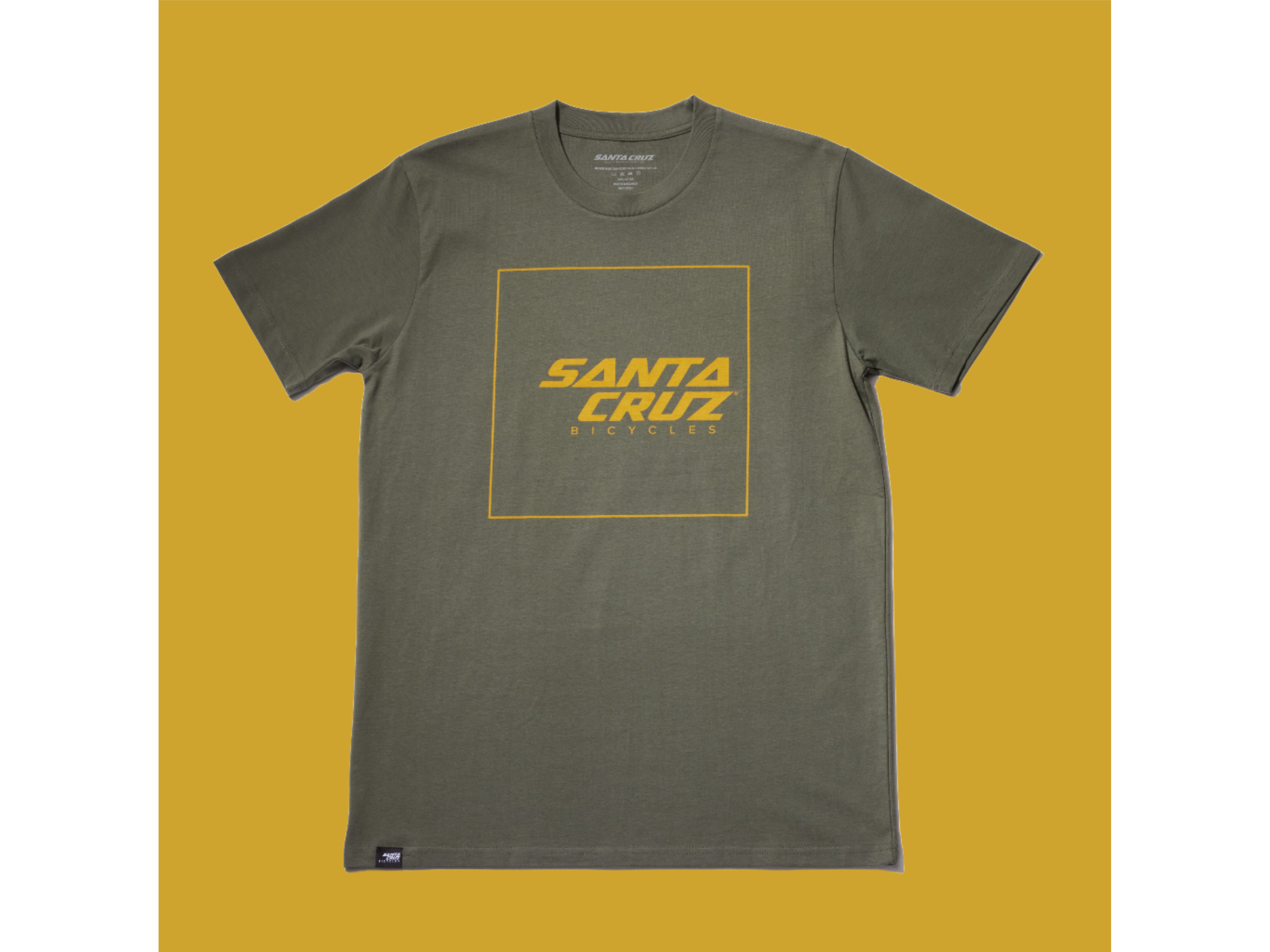 Squared Up Tee