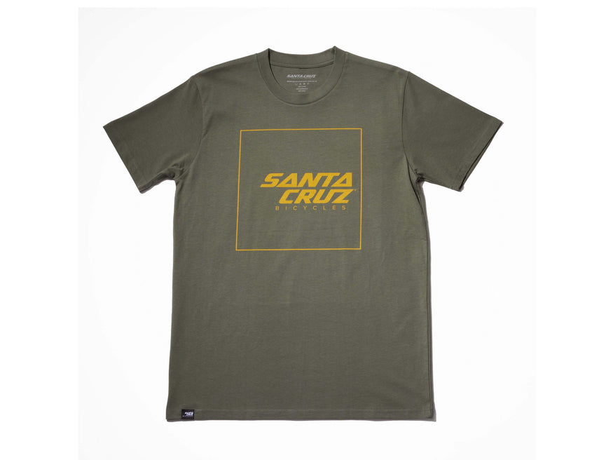Squared Up Tee