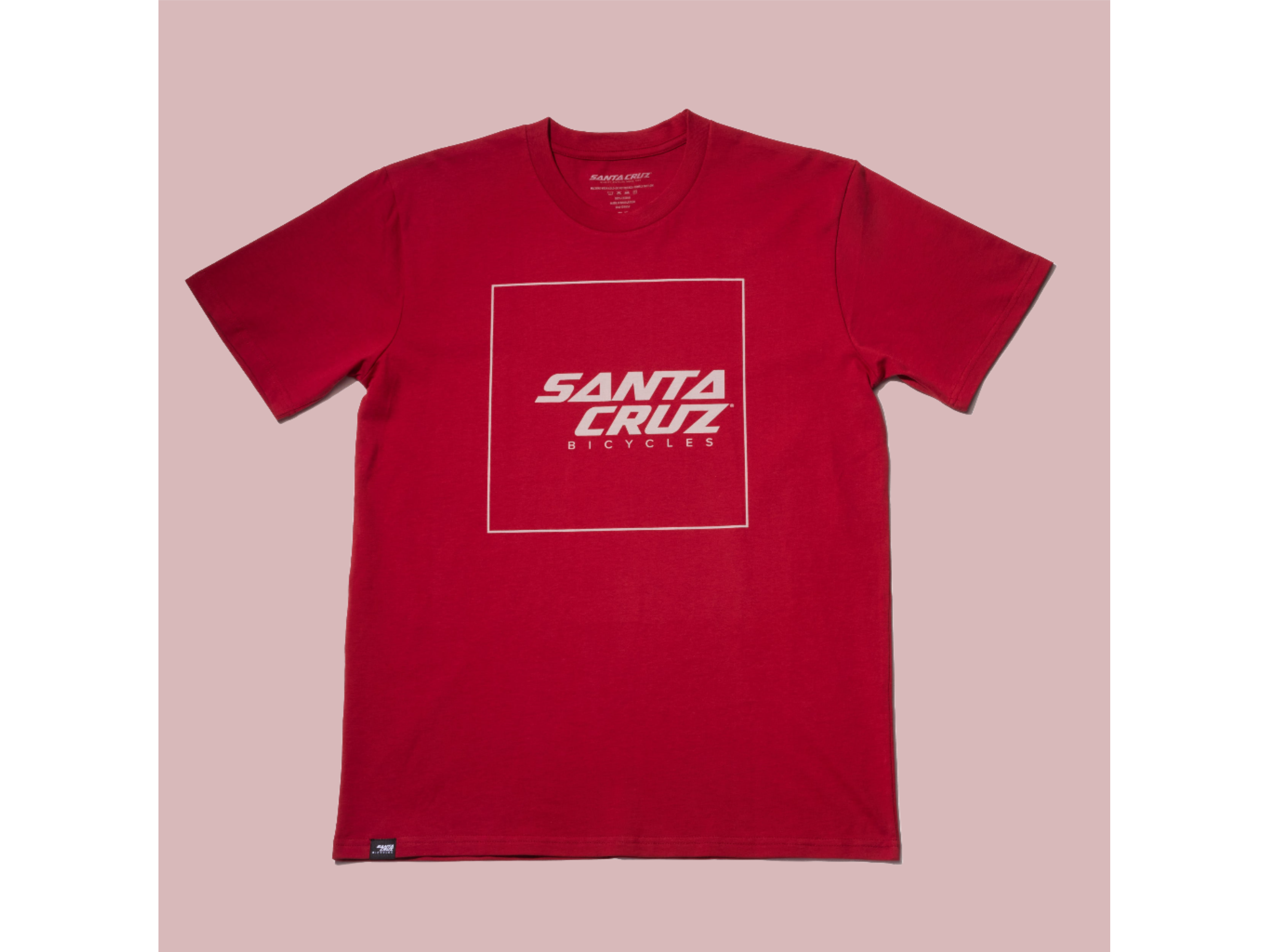 Squared Up Tee