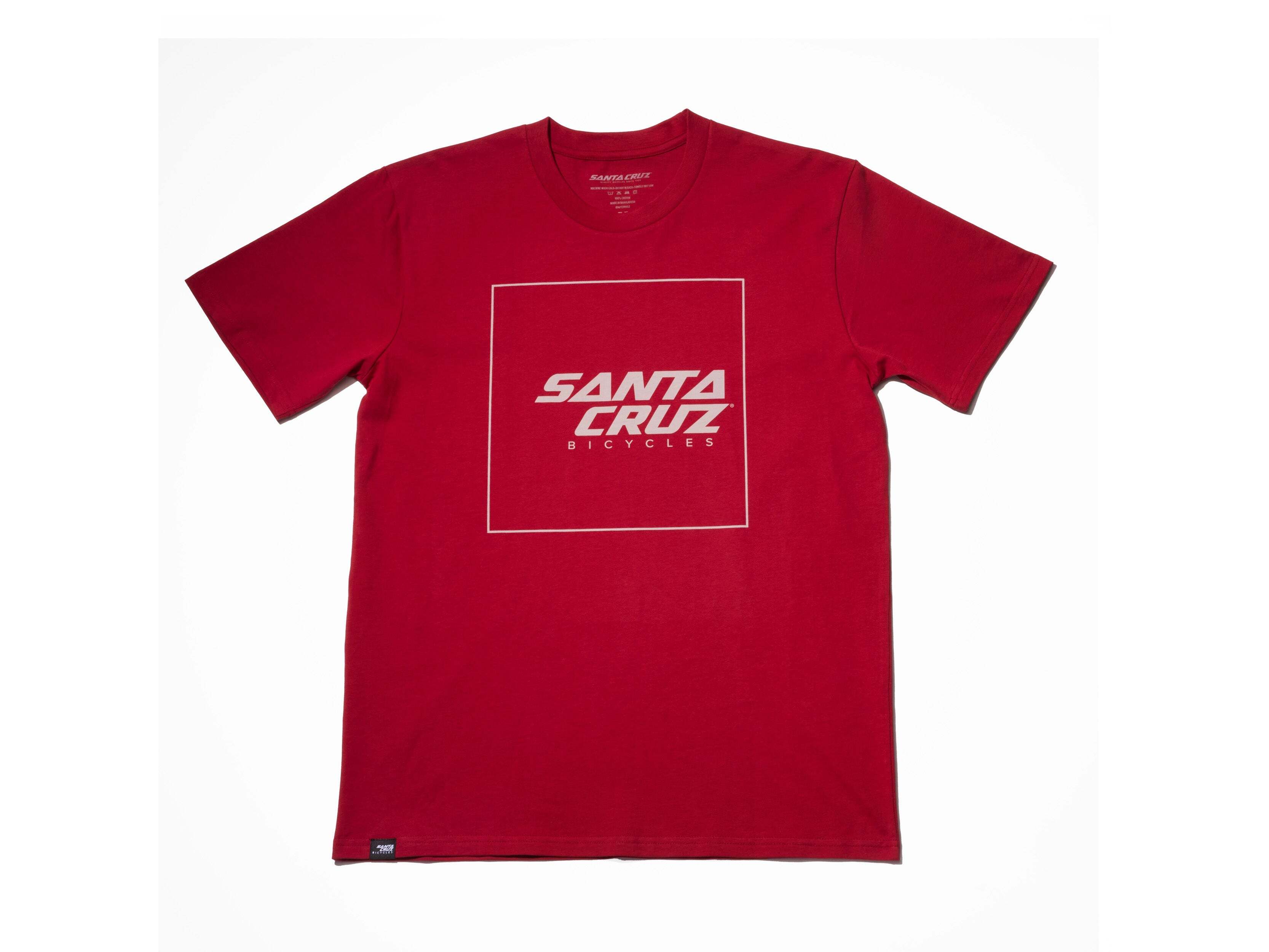 Squared Up Tee