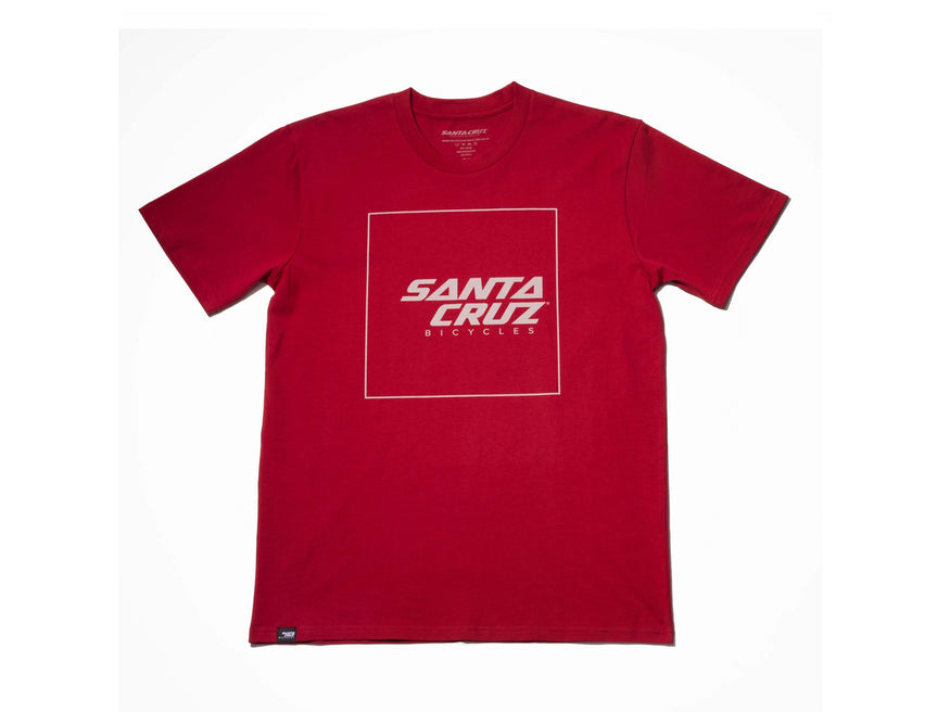 Squared Up Tee