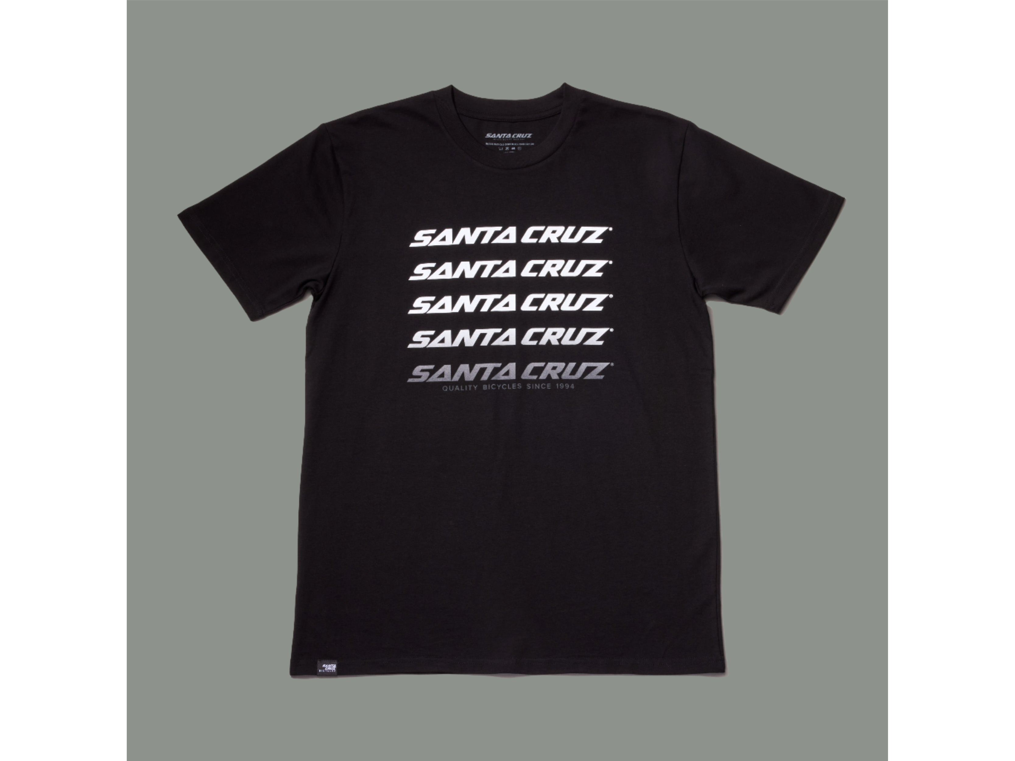 Faded Tee