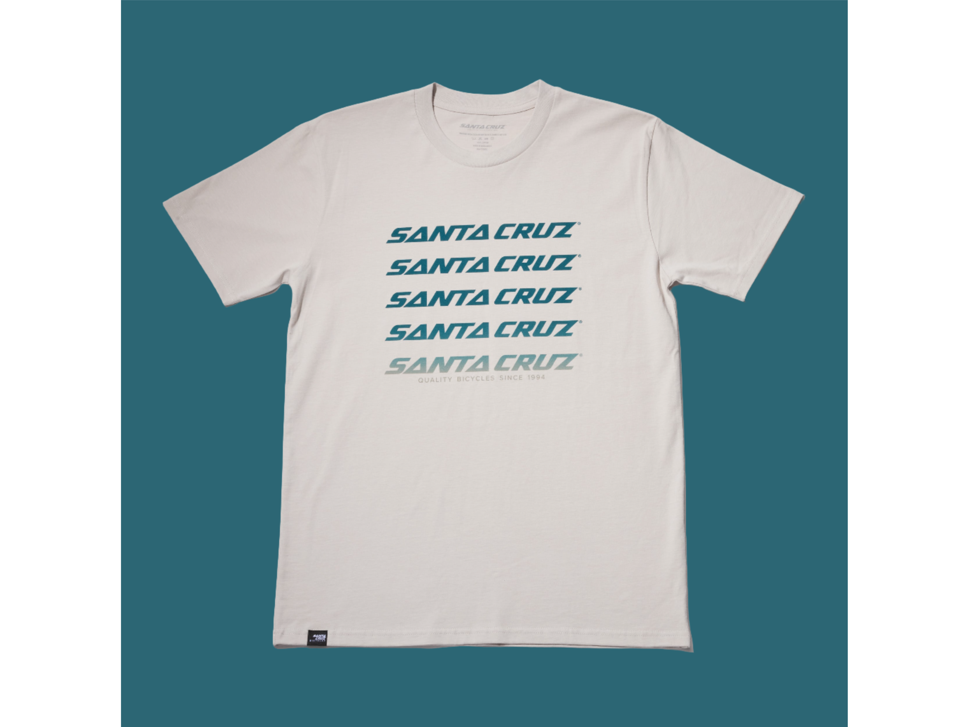Faded Tee