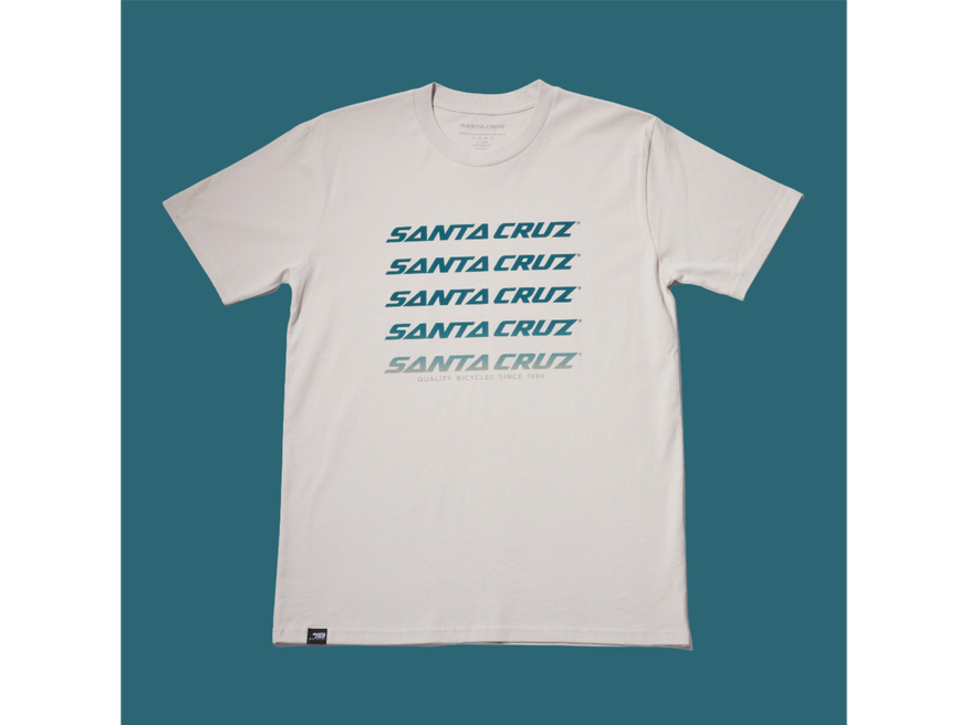 Faded Tee
