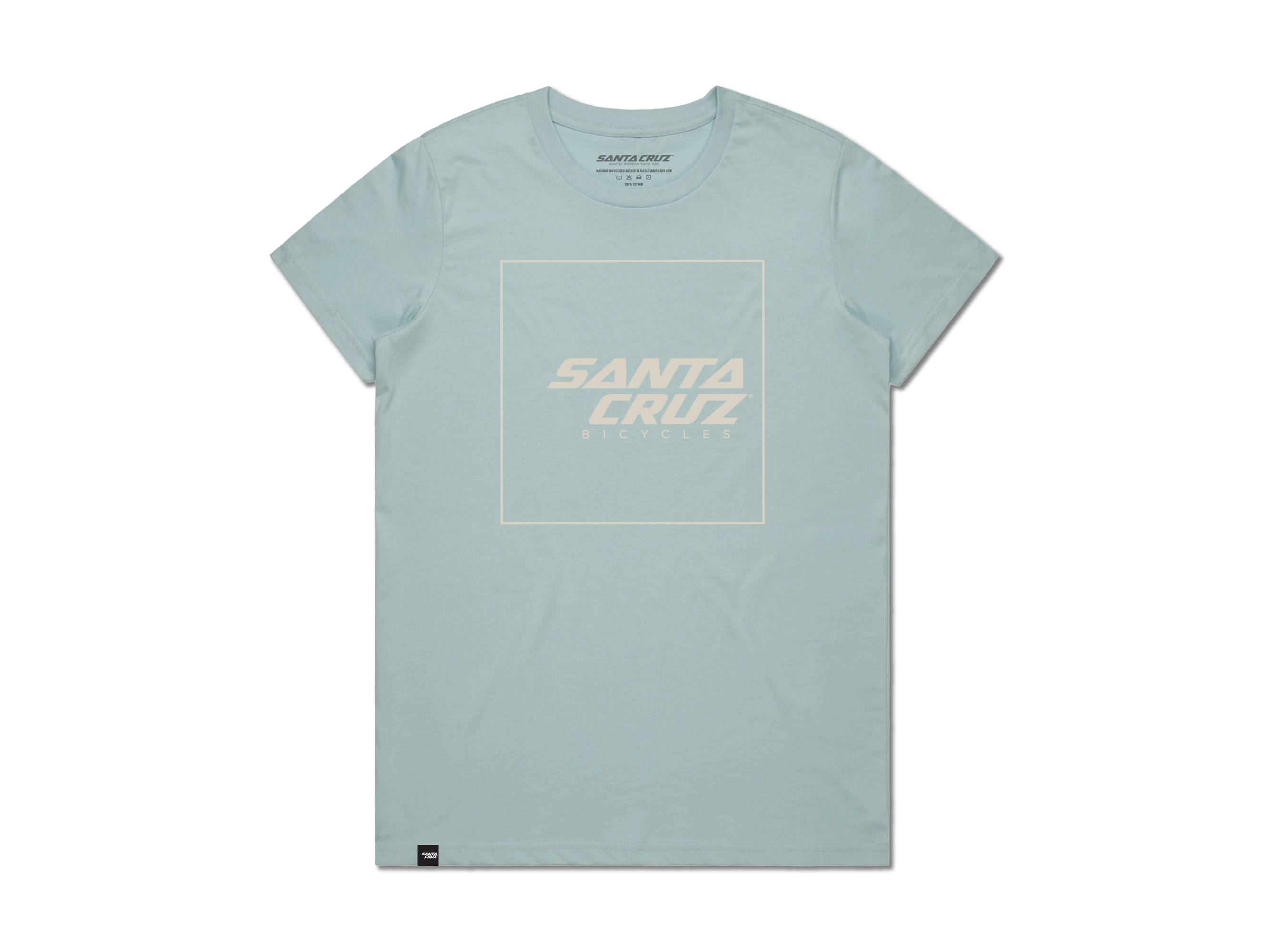 Squared Up Women's Tee