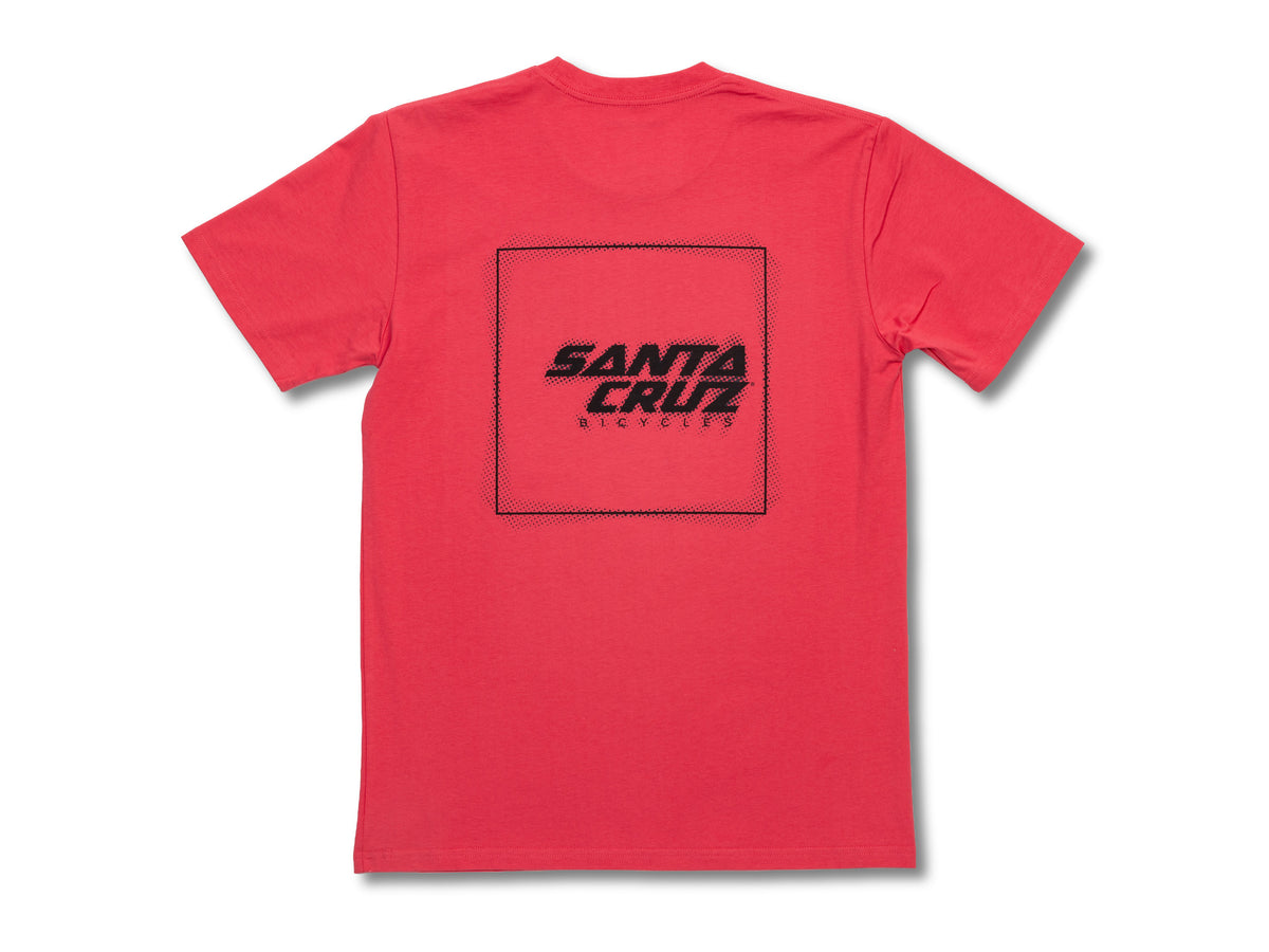 Camiseta Cuadros Difuminados