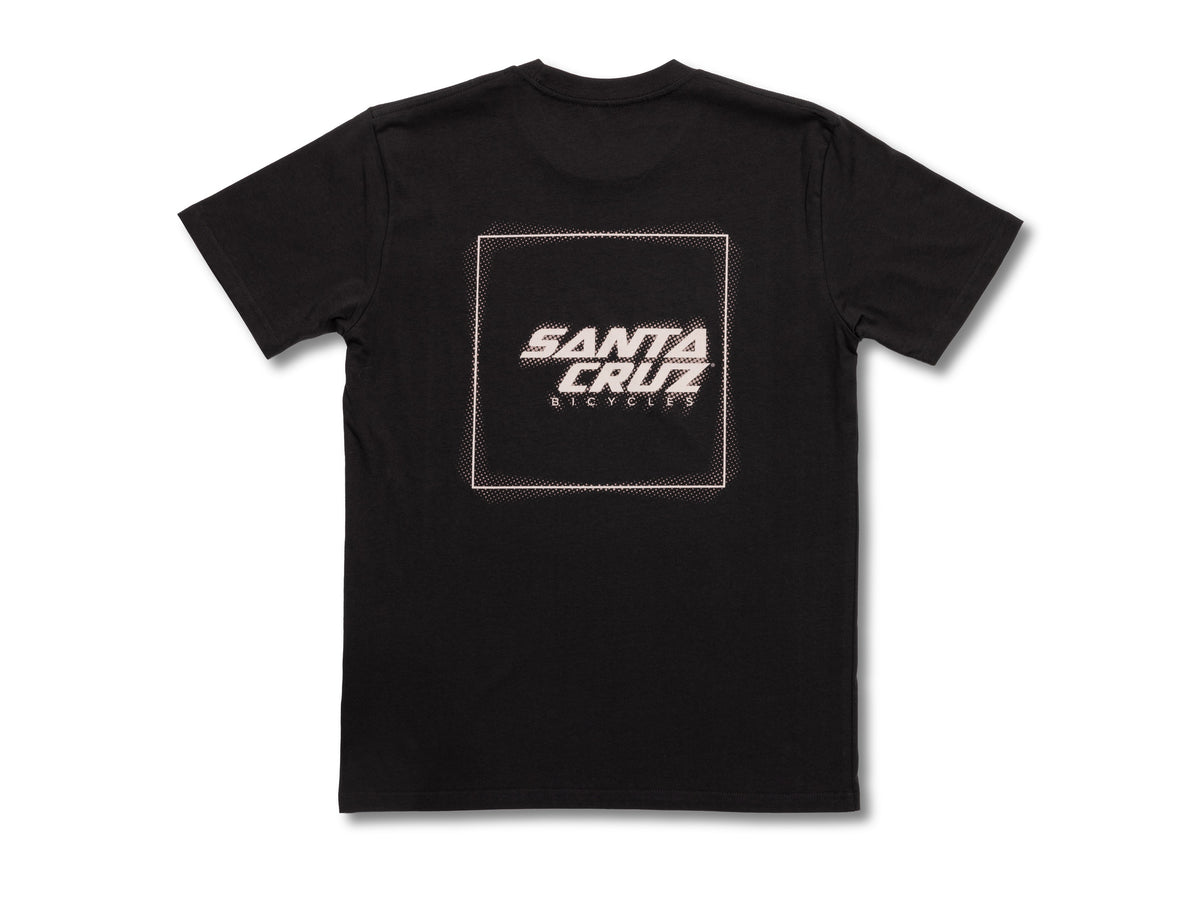 Camiseta Cuadros Difuminados
