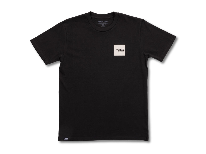 Camiseta Cuadros Difuminados