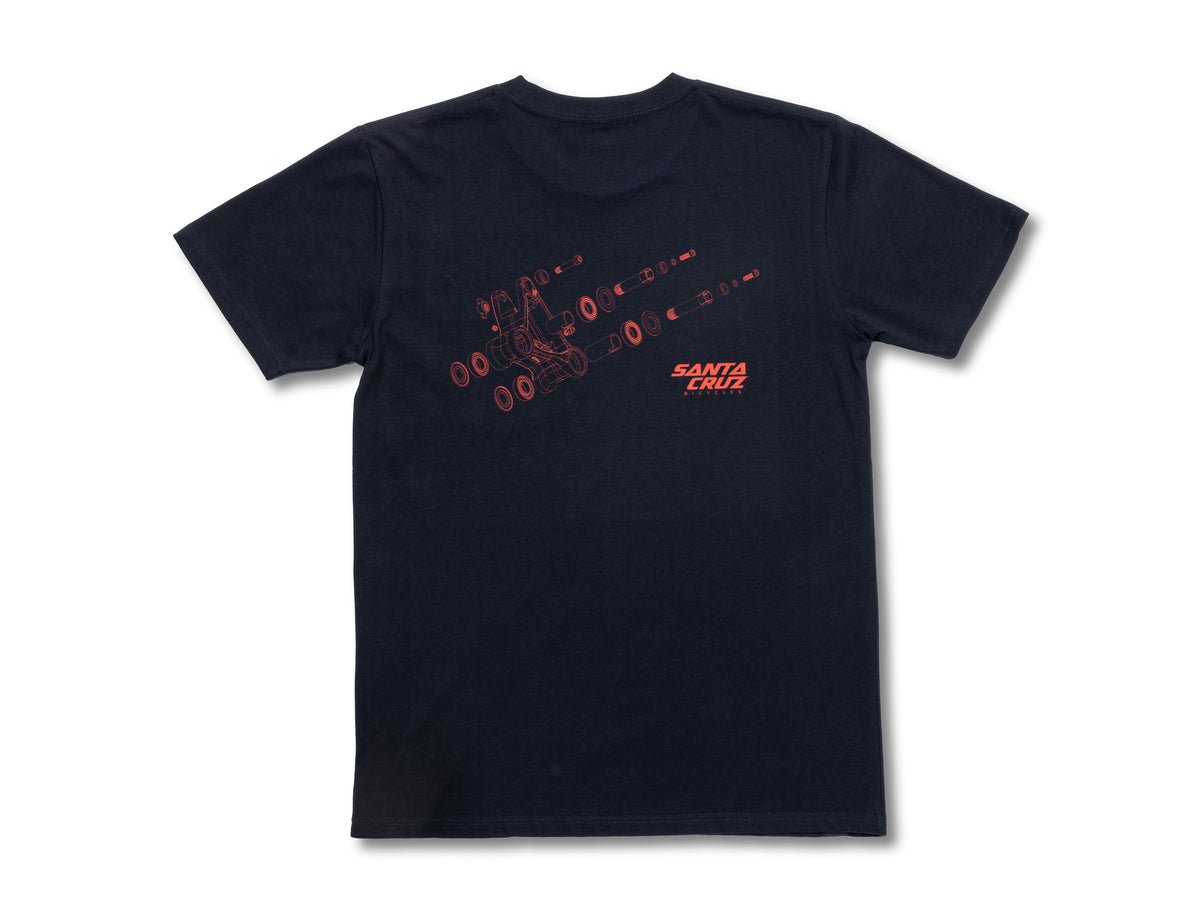 Assembly Stash Tee