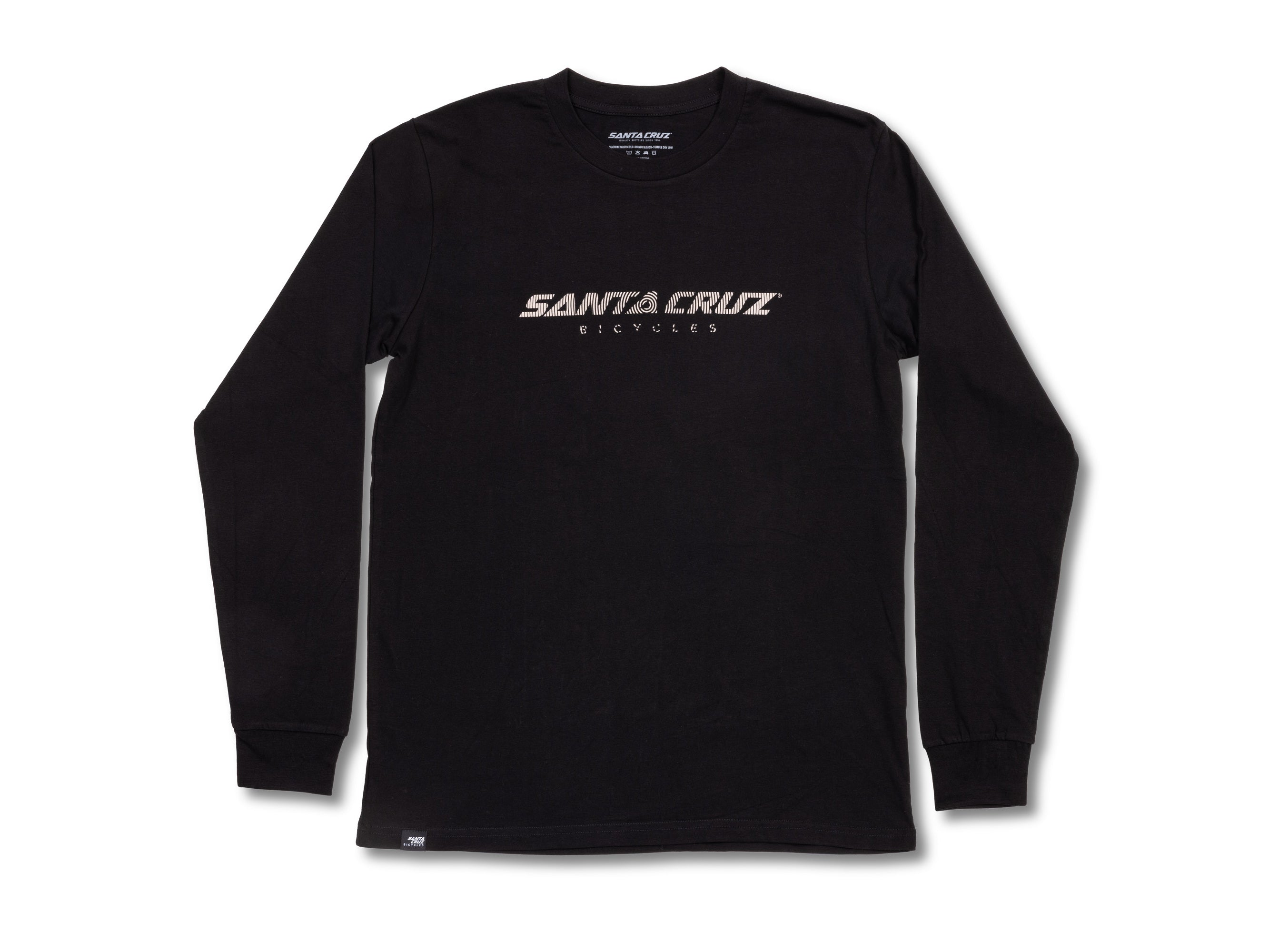 Framed Long Sleeve Tee