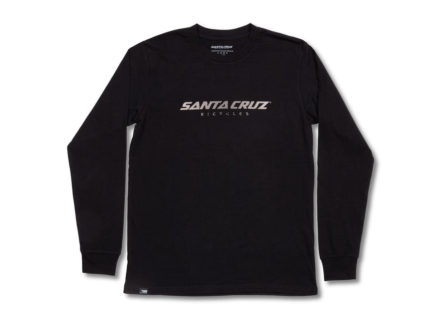 Framed Long Sleeve Tee
