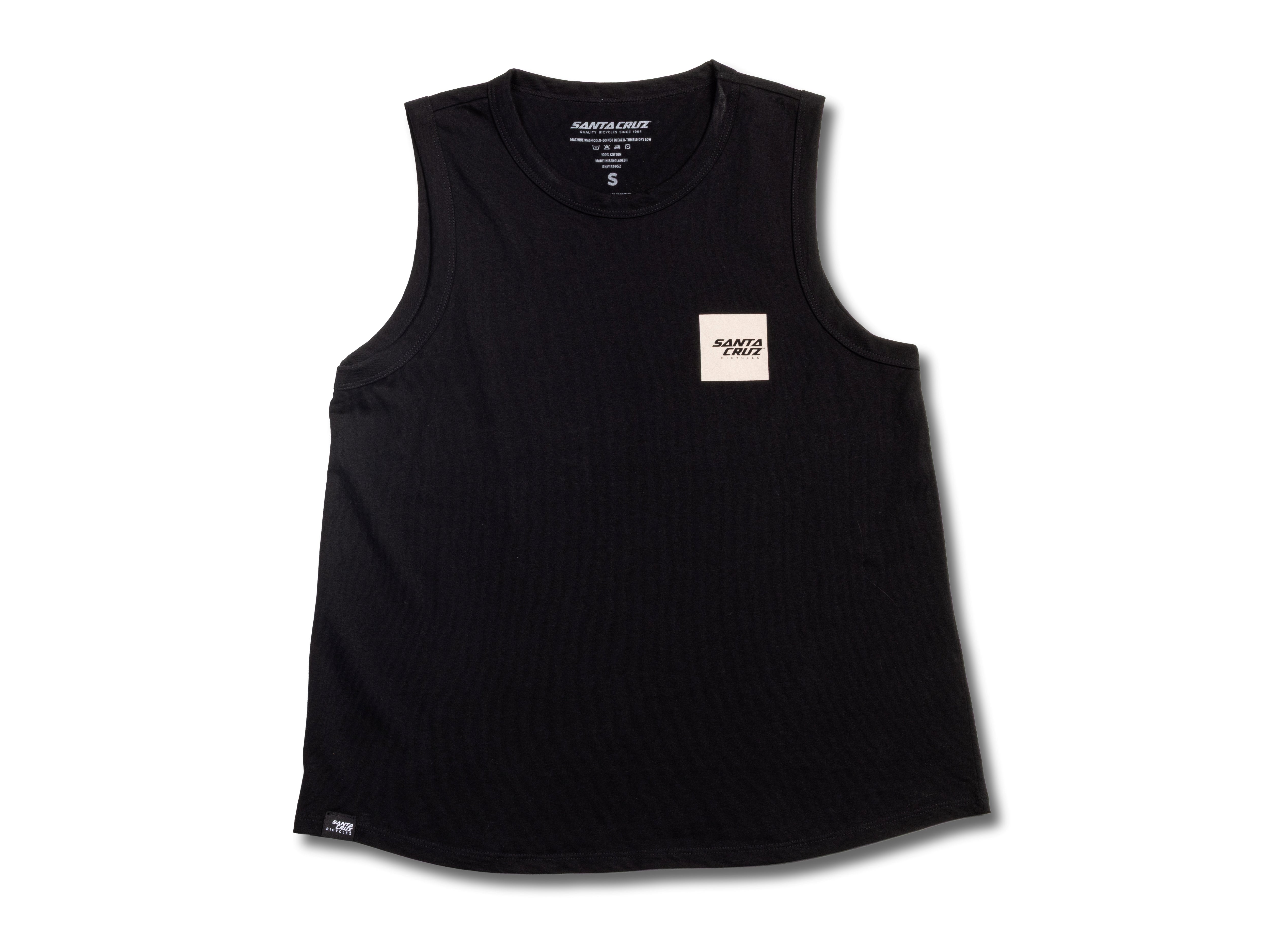 Women's Squared Blur Tank