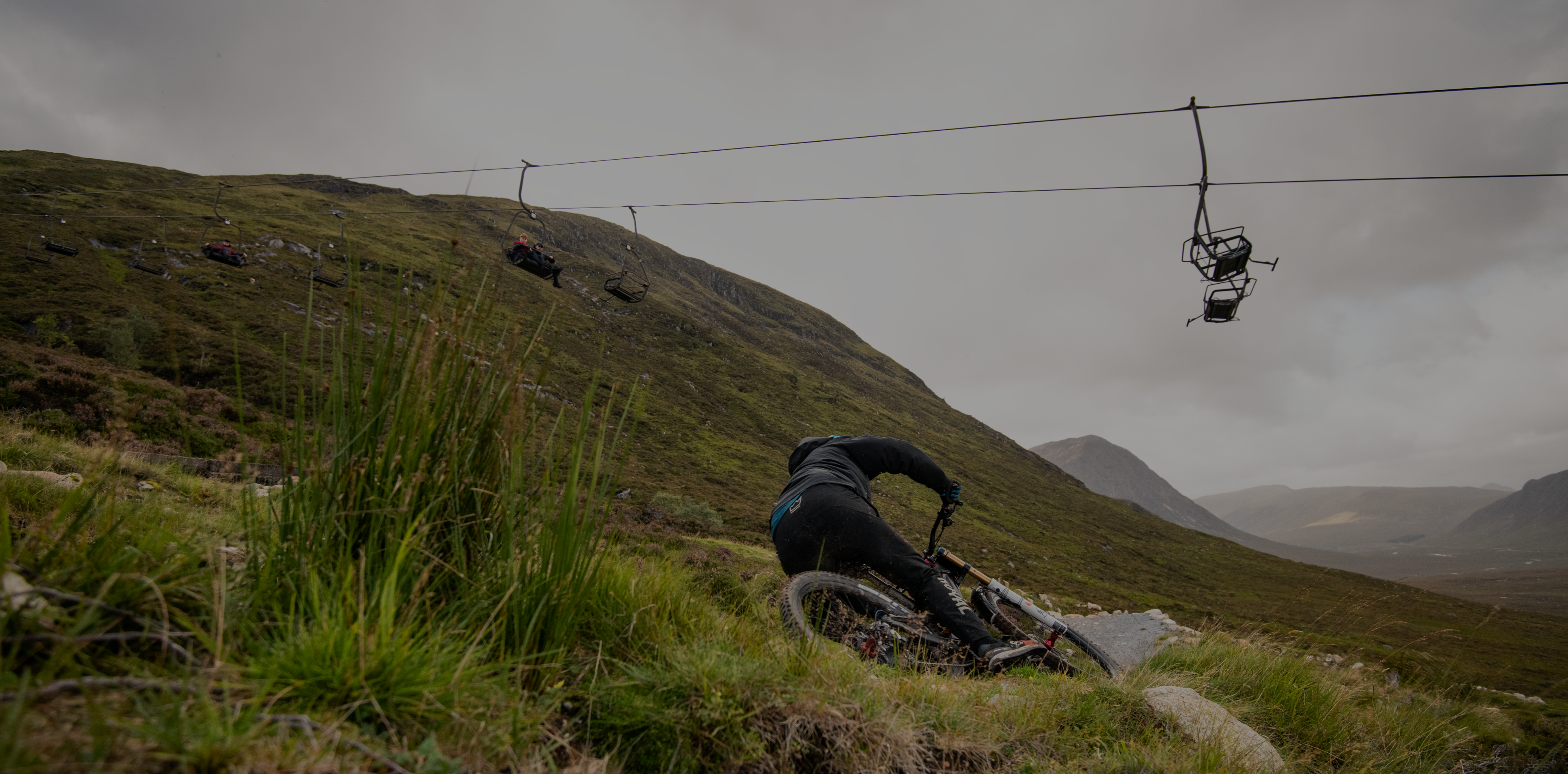 Downhill Desktop