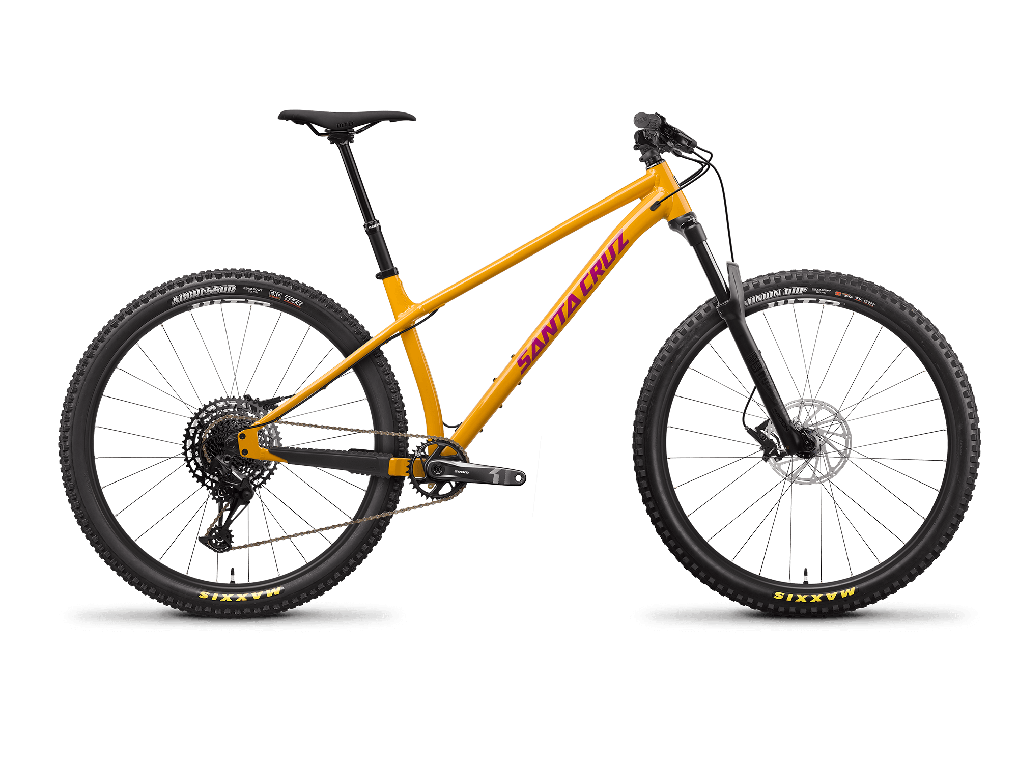 MY22 Chameleon D Yellow