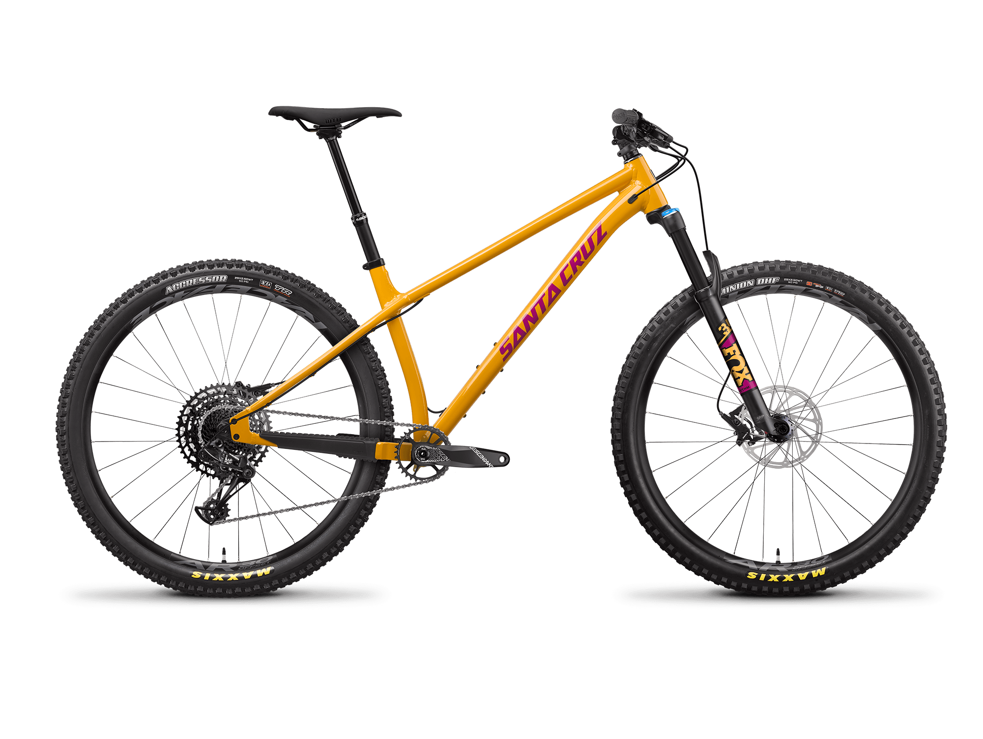 MY22 Chameleon R Yellow
