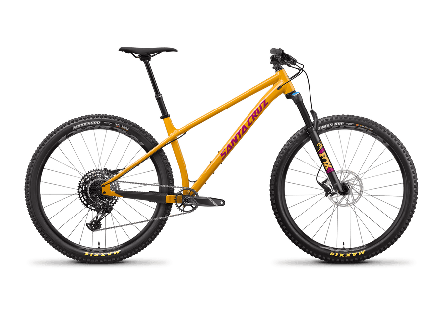 MY22 Chameleon R Yellow