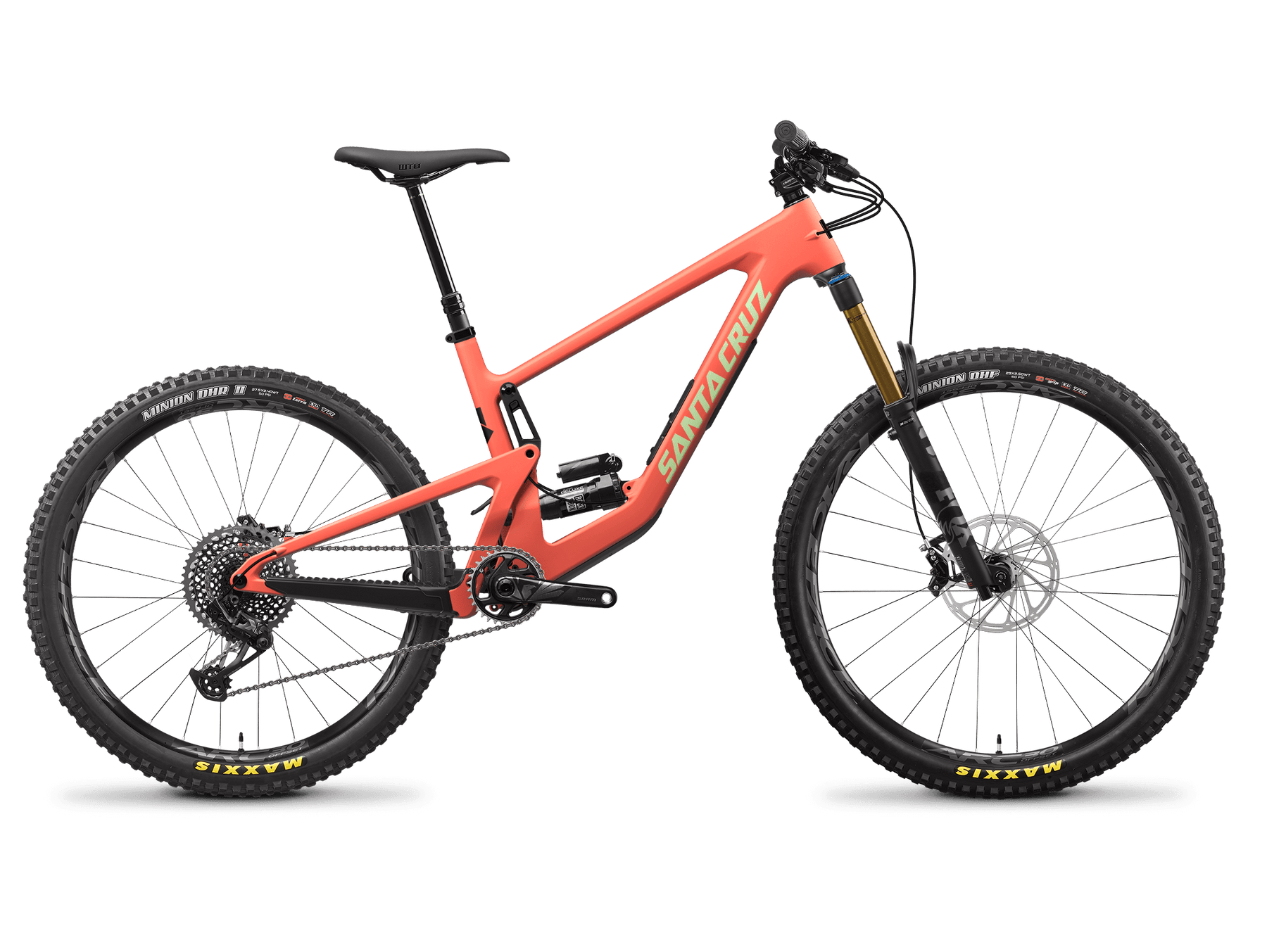 MY23 Bronson CC X01 MatteSalmon