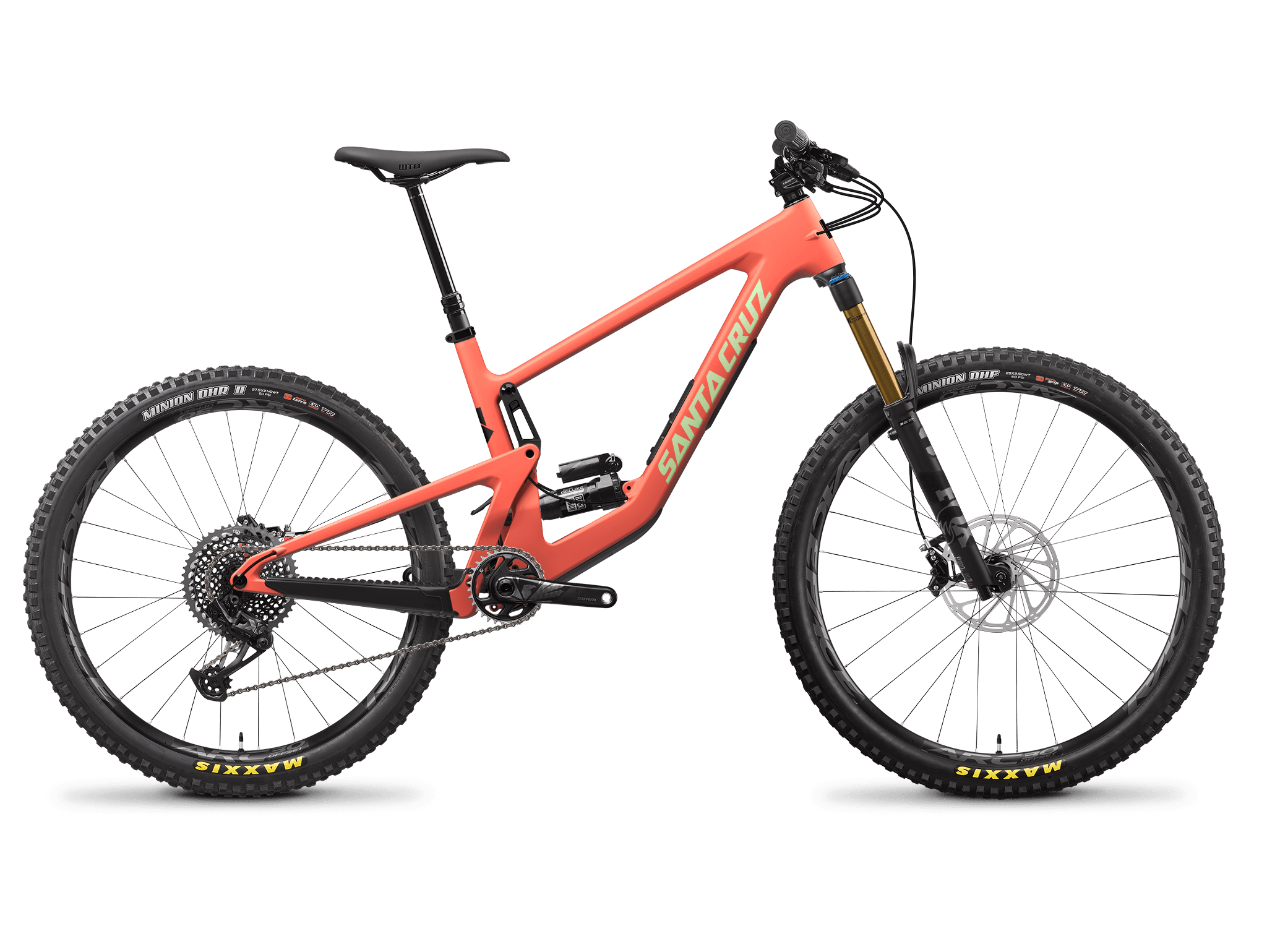 MY23 Bronson CC X01 MatteSalmon