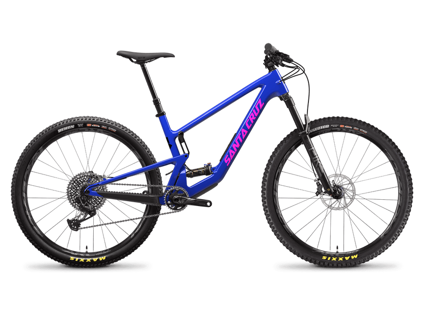 MY23 Tallboy CC X01 Blue