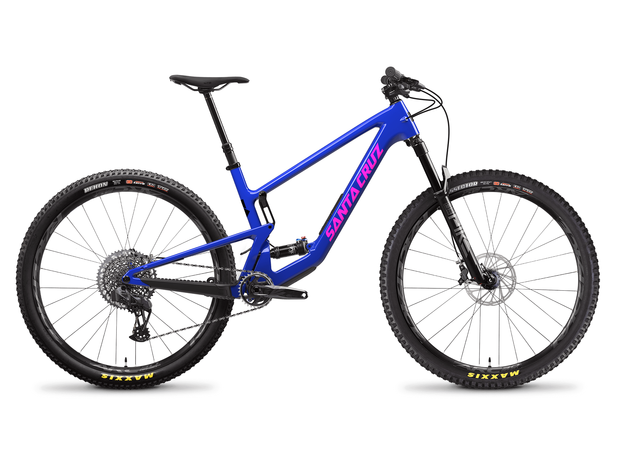 MY23 Tallboy C GX AXS Blue