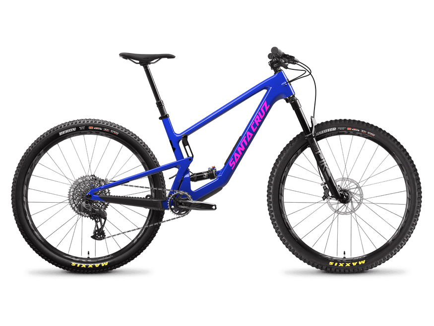 MY23 Tallboy C GX AXS Blue