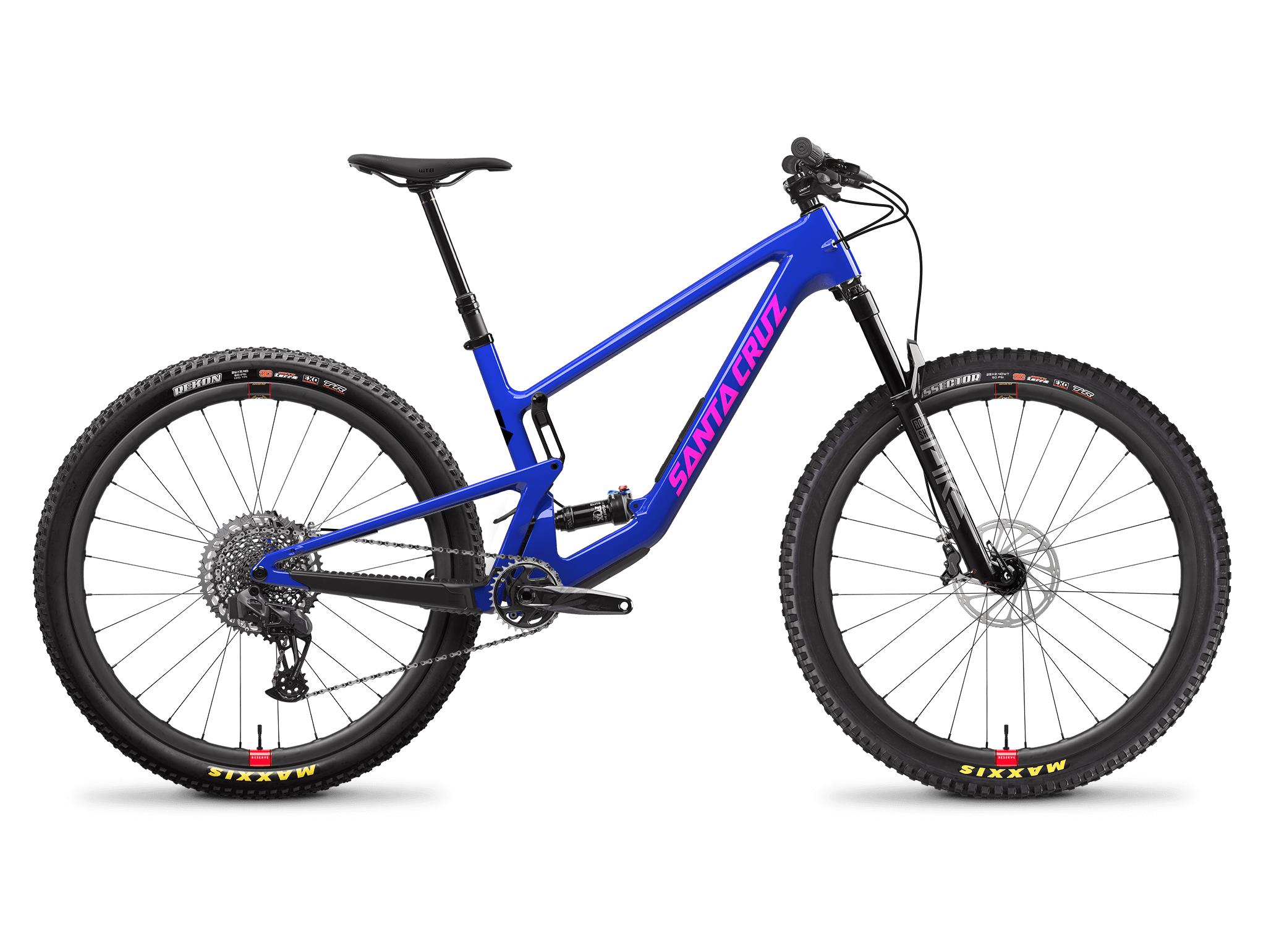 MY23 Tallboy C GX AXS RSV Blue