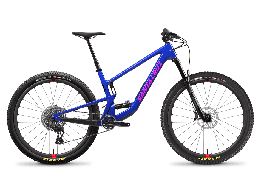 MY23 Tallboy C GX AXS RSV Blue