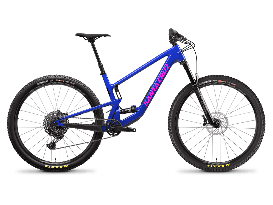 MY23 Tallboy C R Blue