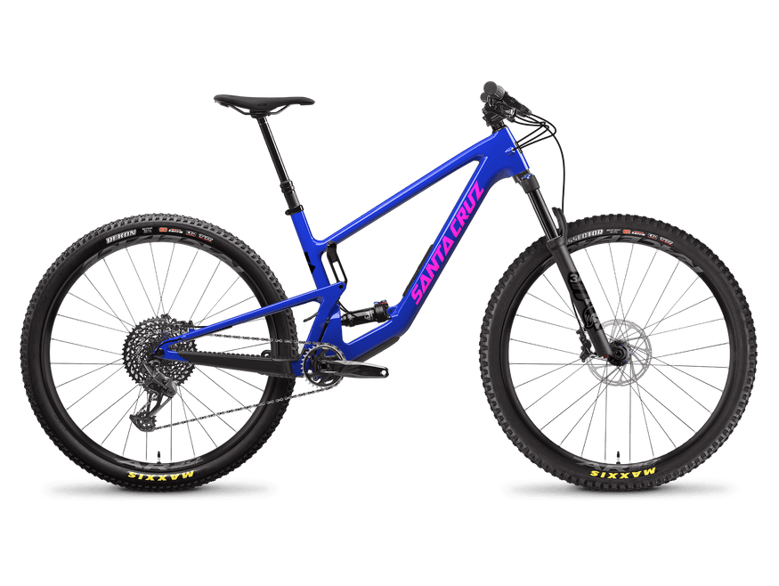 MY23 Tallboy C S Blue