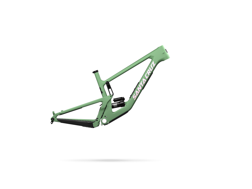 MY24 CC SDU Frame MatteSpumoniGreen