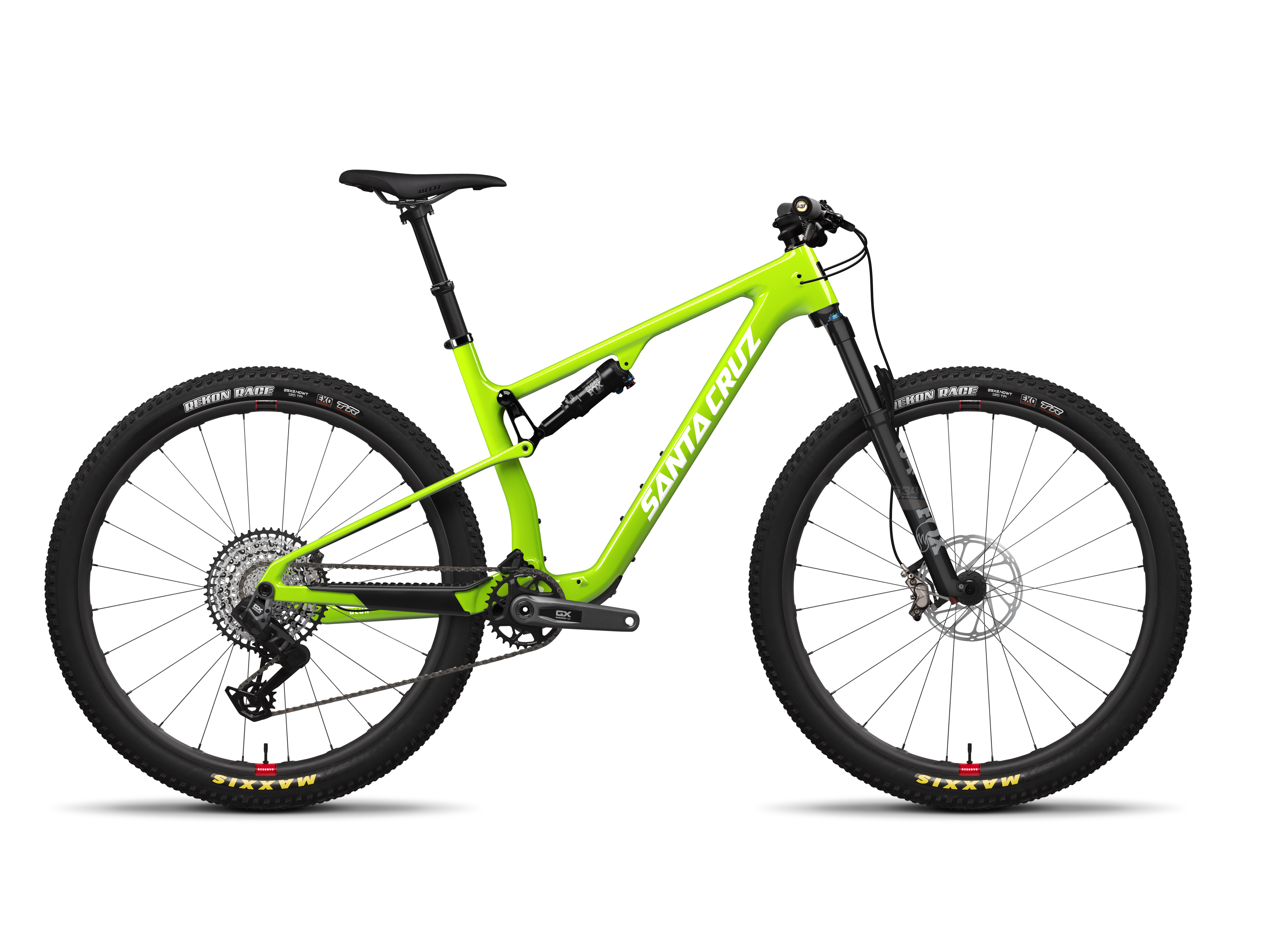 MY24 Blur C GX AXS RSV TR GlossSpringGreen