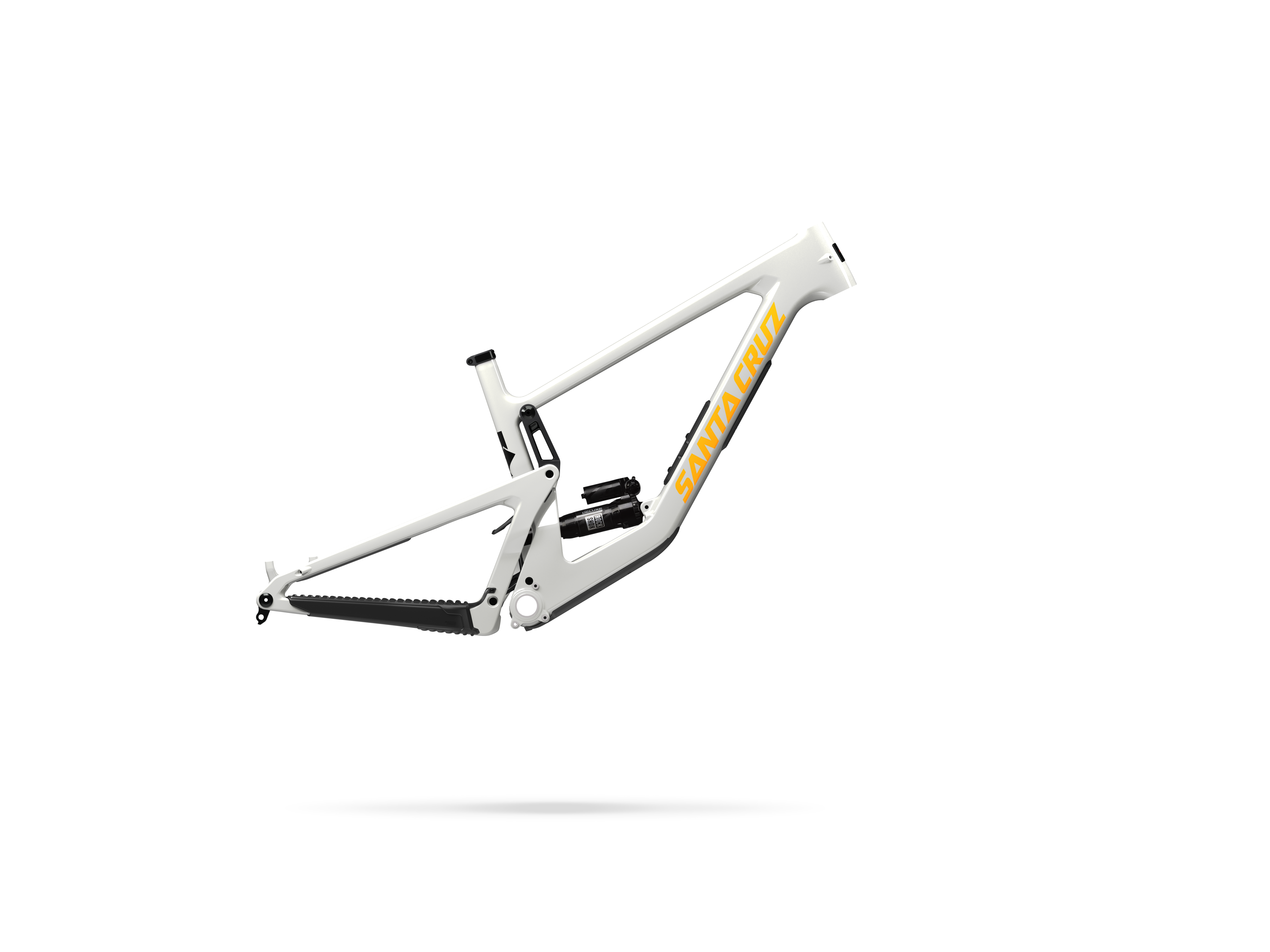 MY24 Bronson CC SDU Frame GlossChalkWhite