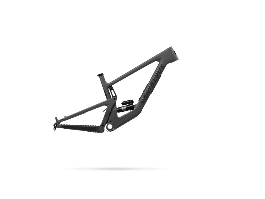 MY24 Bronson CC SDU Frame MatteDarkMatter