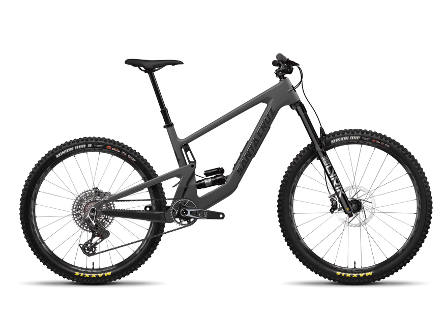 MY24 Bronson CC X0 AXS MatteDarkMatter 5d897302 Ae12 84c9 1d27cd0806b0