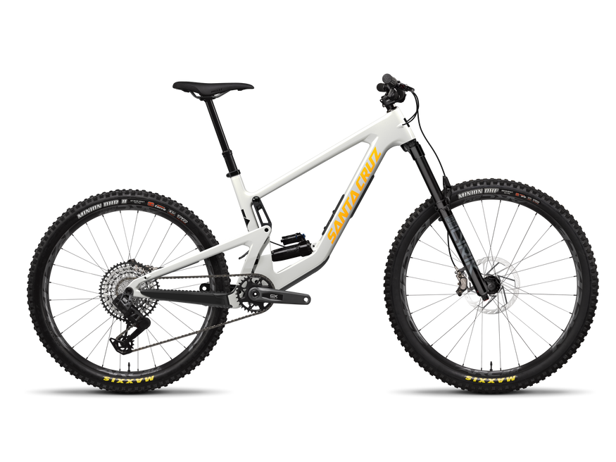 MY24 Bronson C GX AXS GlossChalkWhite 54ca3ebb Fd24 420a 986b E987b5f1d205