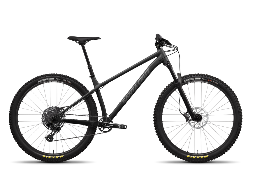 MY24 Chameleon D MatteBlackout