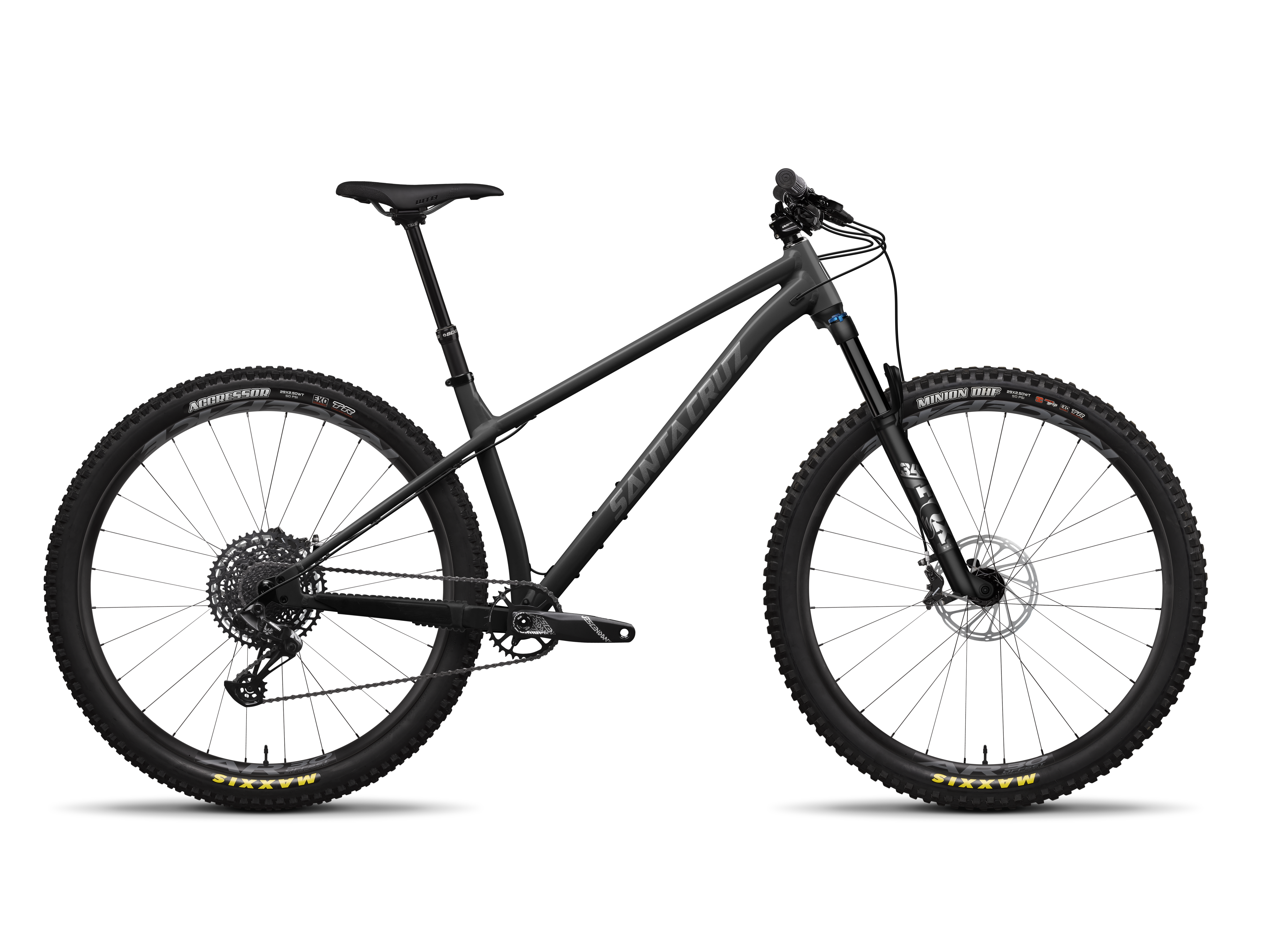 MY24 Chameleon R MatteBlackout